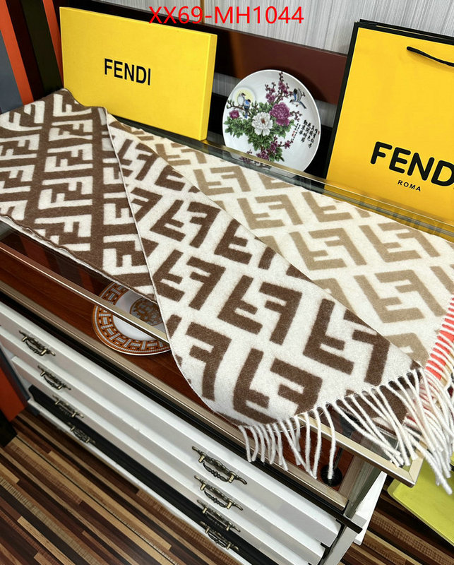 Scarf-Fendi where should i buy replica ID: MH1044 $: 69USD