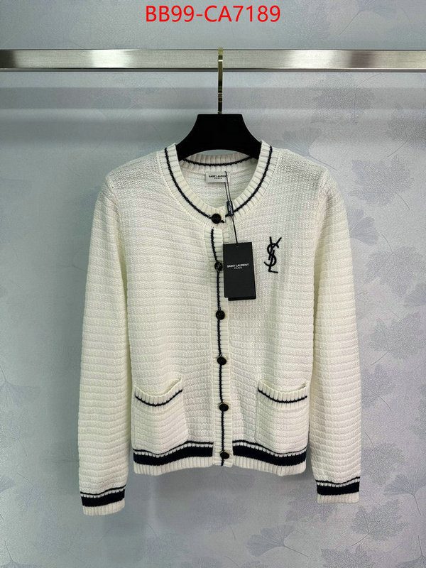 Clothing-YSL supplier in china ID: CA7189 $: 99USD