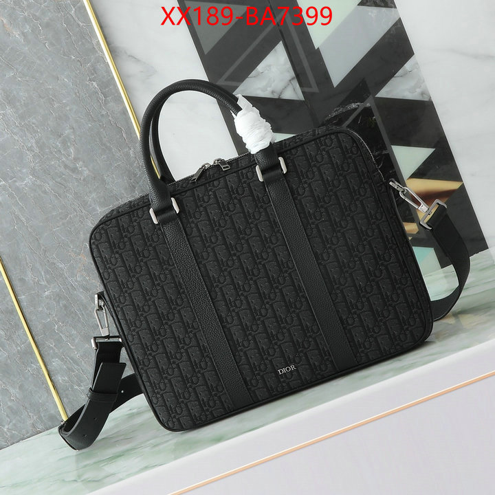 Dior Bags(TOP)-Briefcase- what is aaaaa quality ID: BA7399 $: 189USD,