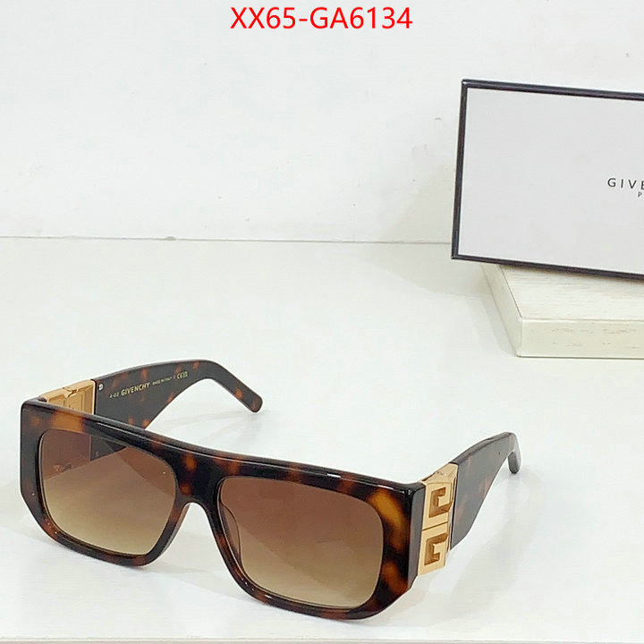 Glasses-Givenchy top fake designer ID: GA6134 $: 65USD