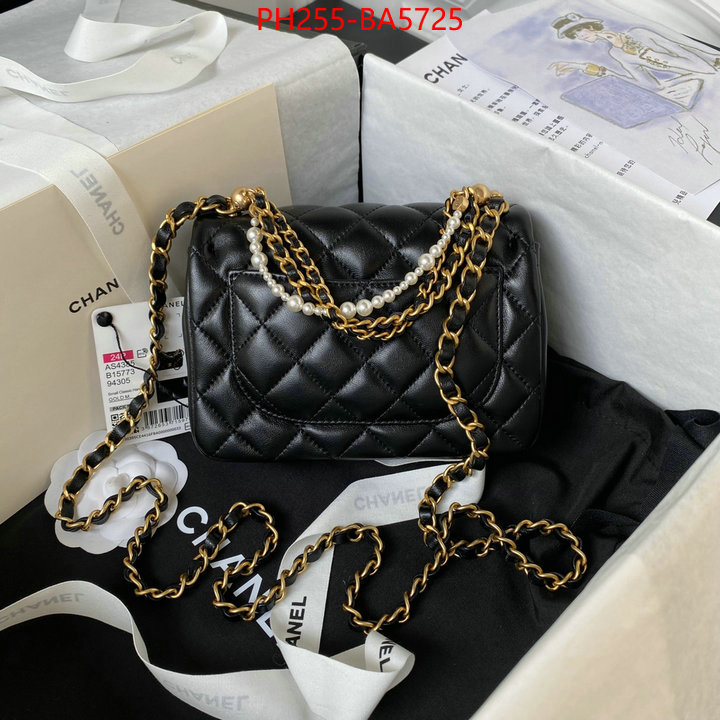 Chanel Bags(TOP)-Crossbody- where to buy ID: BA5725 $: 255USD,