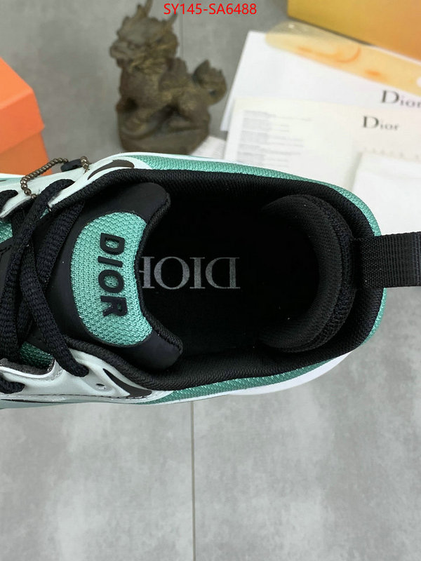 Women Shoes-Dior where to buy replicas ID: SA6488 $: 145USD