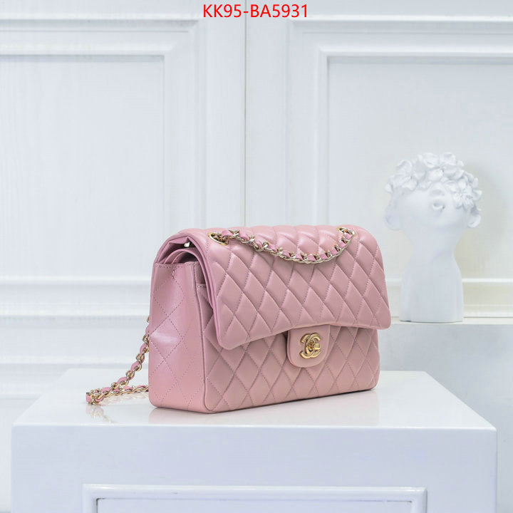 Chanel Bags(4A)-Crossbody- online store ID: BA5931 $: 95USD,