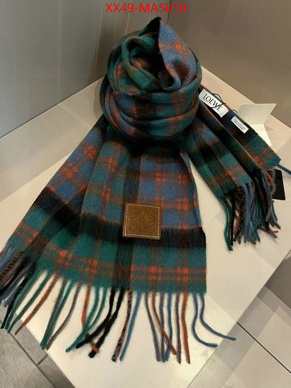 Scarf-Loewe aaaaa+ replica ID: MA5010 $: 49USD