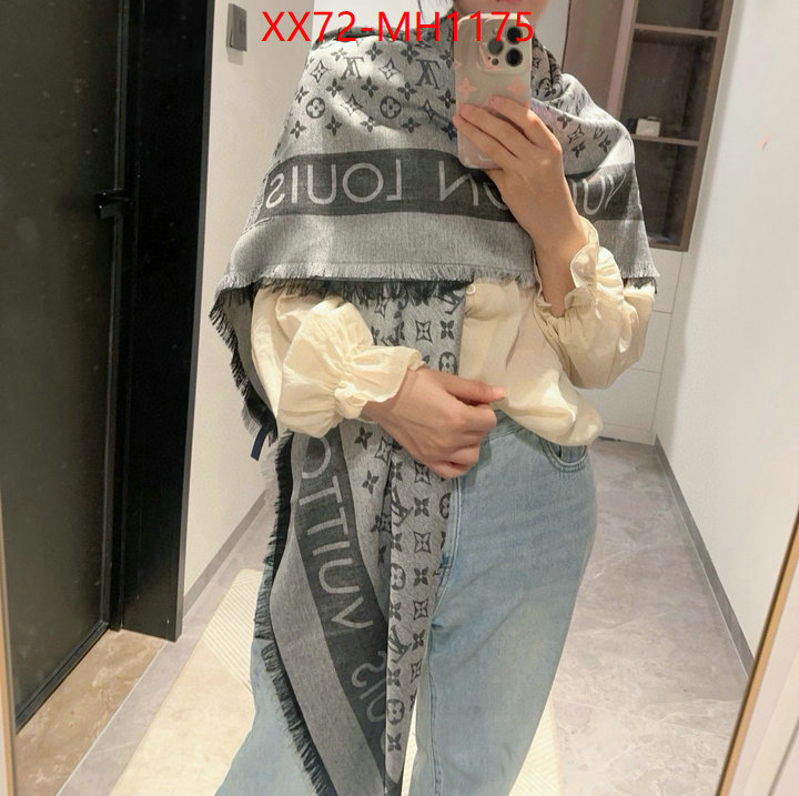 Scarf-LV replica for cheap ID: MH1175 $: 72USD