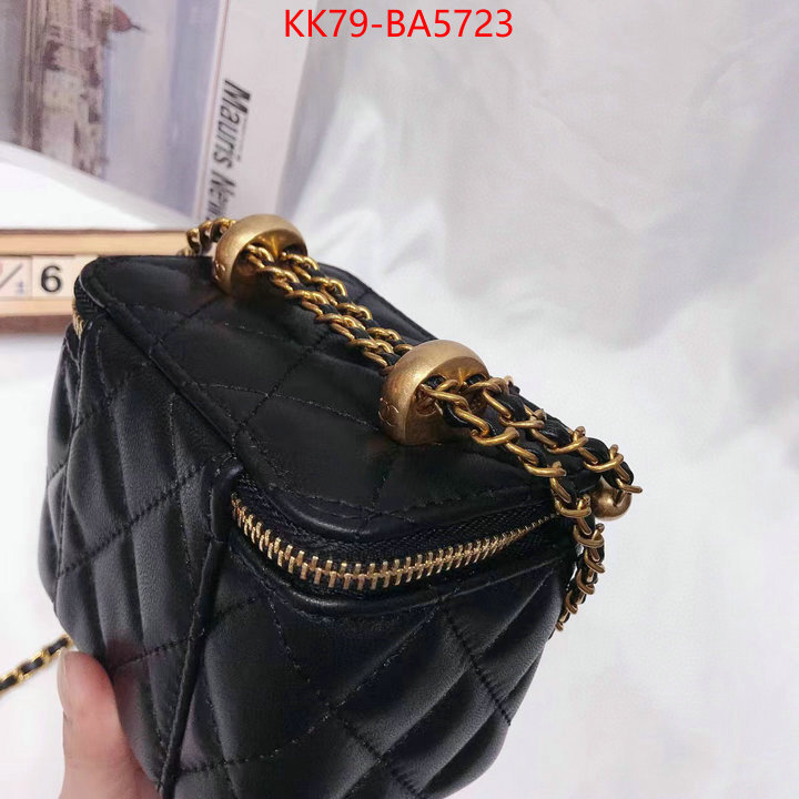 Chanel Bags(4A)-Vanity mirror copy luxury ID: BA5723 $: 79USD,