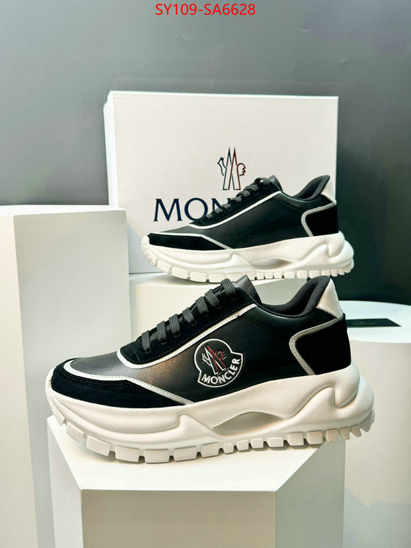 Men Shoes-Moncler best wholesale replica ID: SA6628 $: 109USD