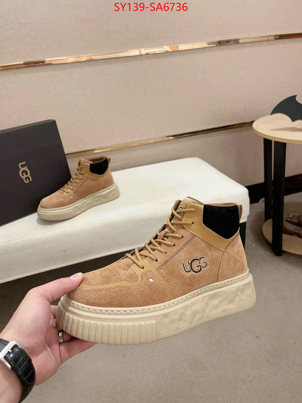 Men Shoes-UGG where can i buy ID: SA6736 $: 139USD