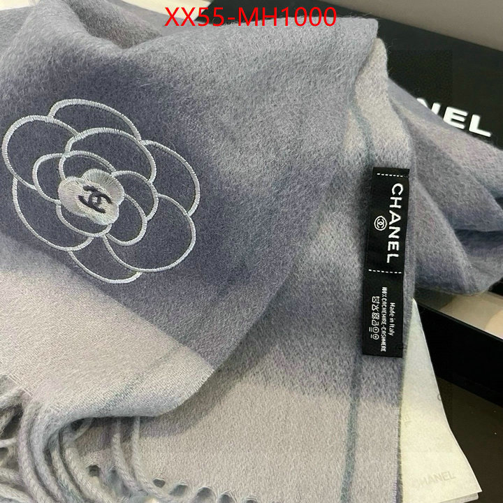 Scarf-Chanel most desired ID: MH1000 $: 55USD