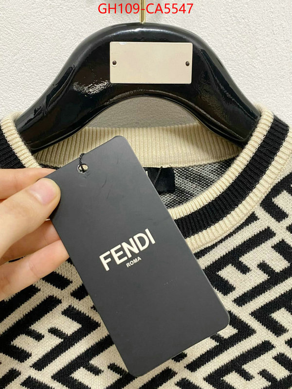 Clothing-Fendi are you looking for ID: CA5547 $: 109USD