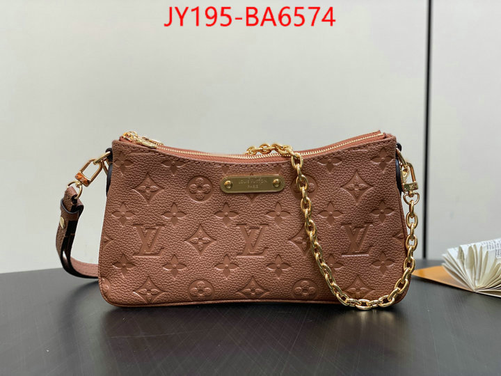 LV Bags(TOP)-Handbag Collection- wholesale 2024 replica ID: BA6574 $: 195USD,