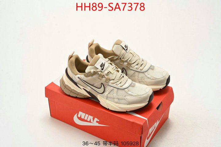 Men Shoes-Nike the highest quality fake ID: SA7378 $: 89USD