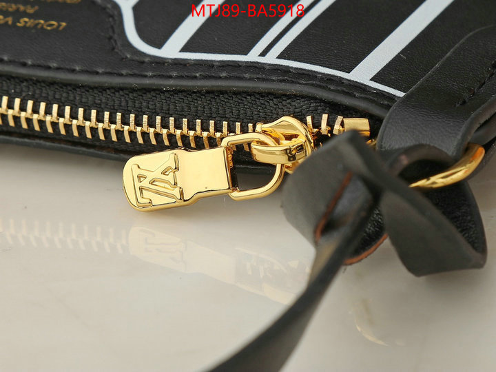 LV Bags(4A)-Handbag Collection- the best affordable ID: BA5918 $: 89USD,