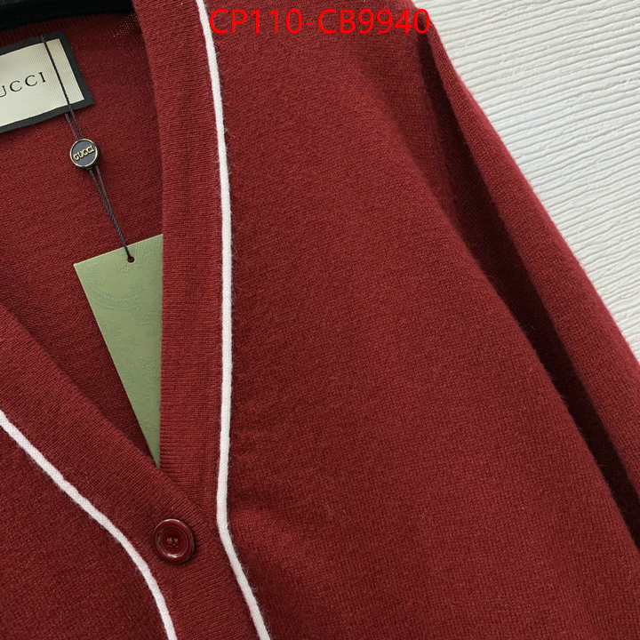 Clothing-Gucci styles & where to buy ID: CB9940 $: 110USD