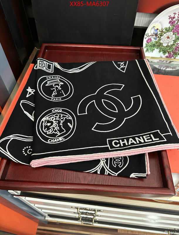 Scarf-Chanel copy ID: MA6307 $: 85USD