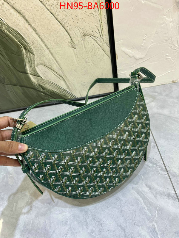 Goyard Bags(4A)-Crossbody- fake high quality ID: BA6000 $: 95USD,