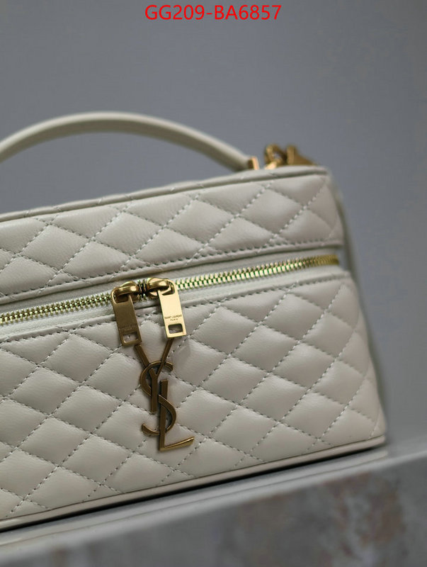 YSL Bags(TOP)-Crossbody- aaaaa replica designer ID: BA6857 $: 209USD,