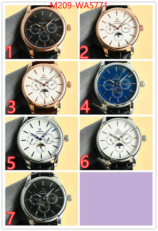 Watch(TOP)-Omega the online shopping ID: WA5771 $: 209USD