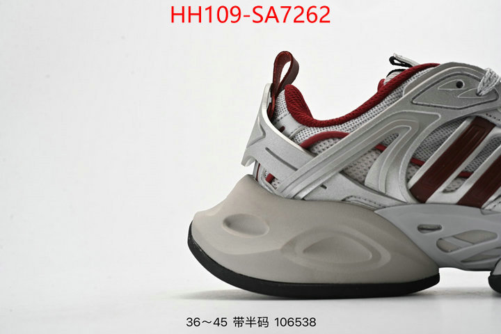 Women Shoes-Balenciaga top quality designer replica ID: SA7262 $: 109USD