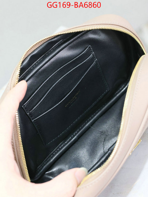 YSL Bags(TOP)-Crossbody- replica best ID: BA6860 $: 169USD,