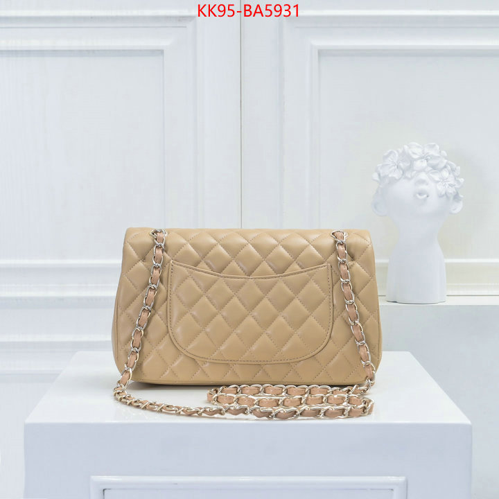 Chanel Bags(4A)-Crossbody- online store ID: BA5931 $: 95USD,