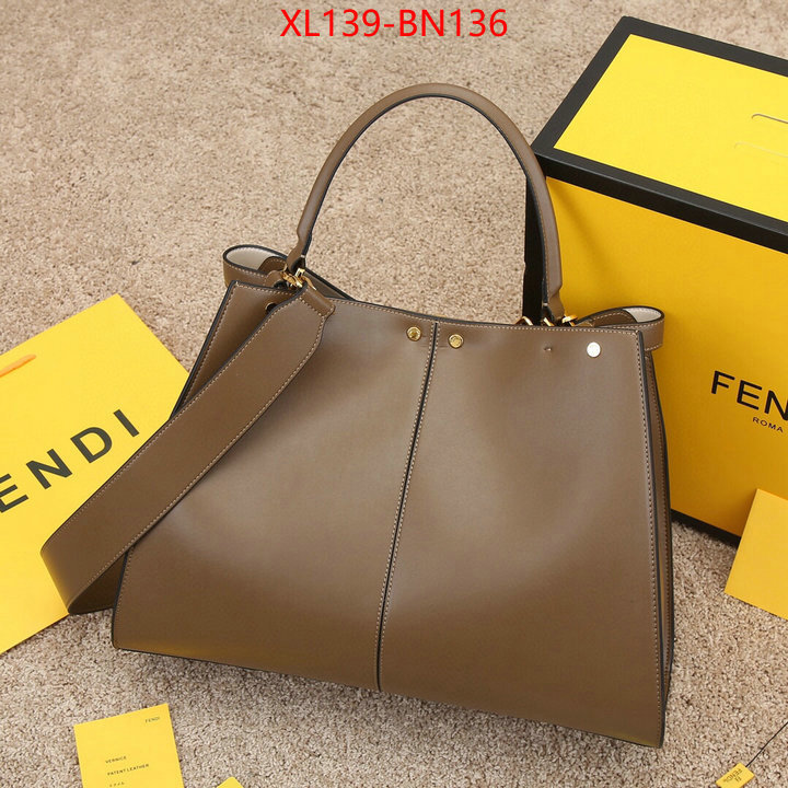 Fendi Bags(4A)-Peekaboo new 2024 ID: BN136 $: 139USD,