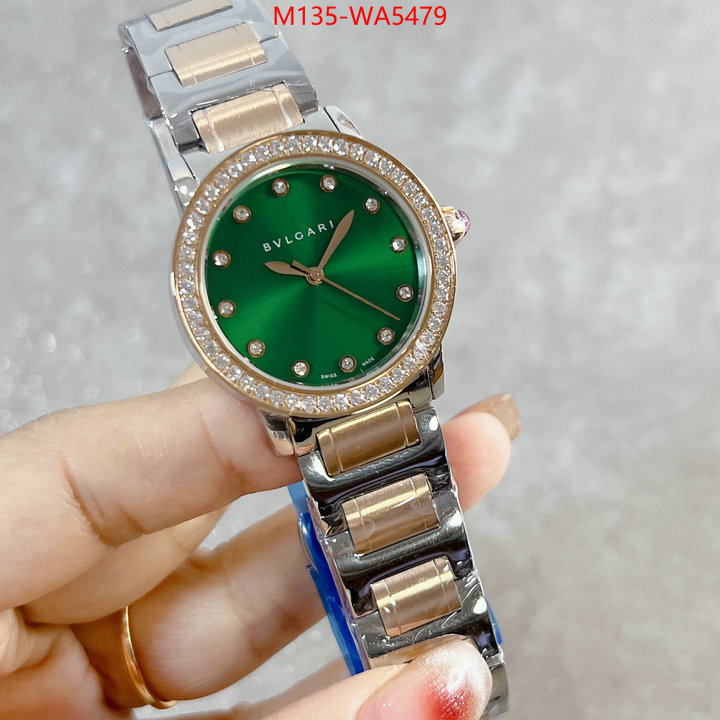 Watch(4A)-Bvlgari aaaaa customize ID: WA5479 $: 135USD