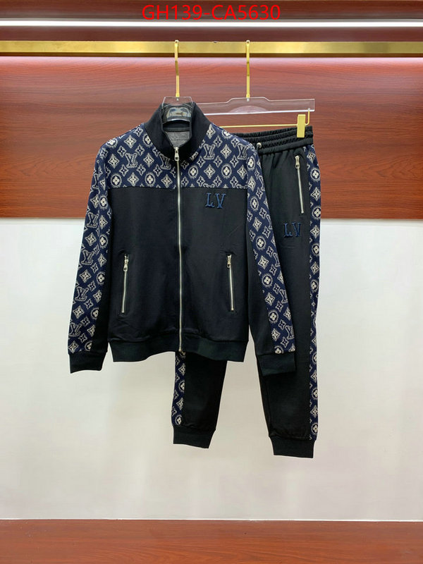 Clothing-LV where can you buy a replica ID: CA5630 $: 139USD