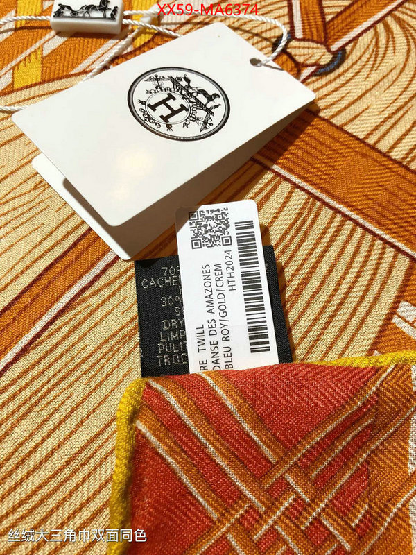 Scarf-Hermes found replica ID: MA6374 $: 59USD