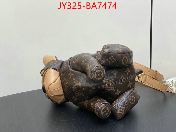 LV Bags(TOP)-Pochette MTis- sell online luxury designer ID: BA7474 $: 325USD,