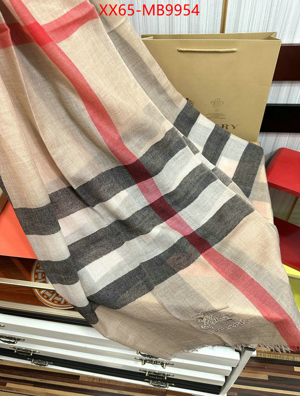 Scarf-Burberry can you buy knockoff ID: MB9954 $: 65USD