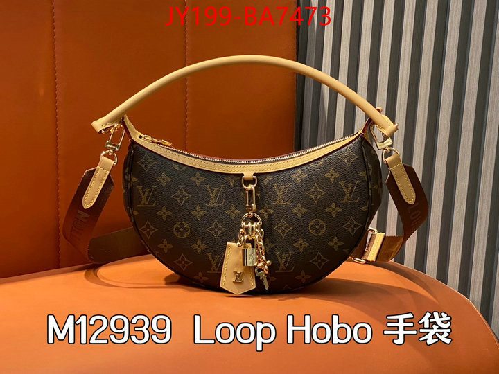 LV Bags(TOP)-Pochette MTis- how to buy replcia ID: BA7473 $: 199USD,