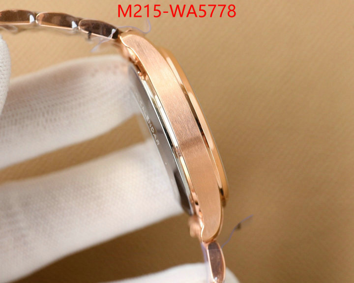 Watch(TOP)-Omega how to buy replcia ID: WA5778 $: 215USD