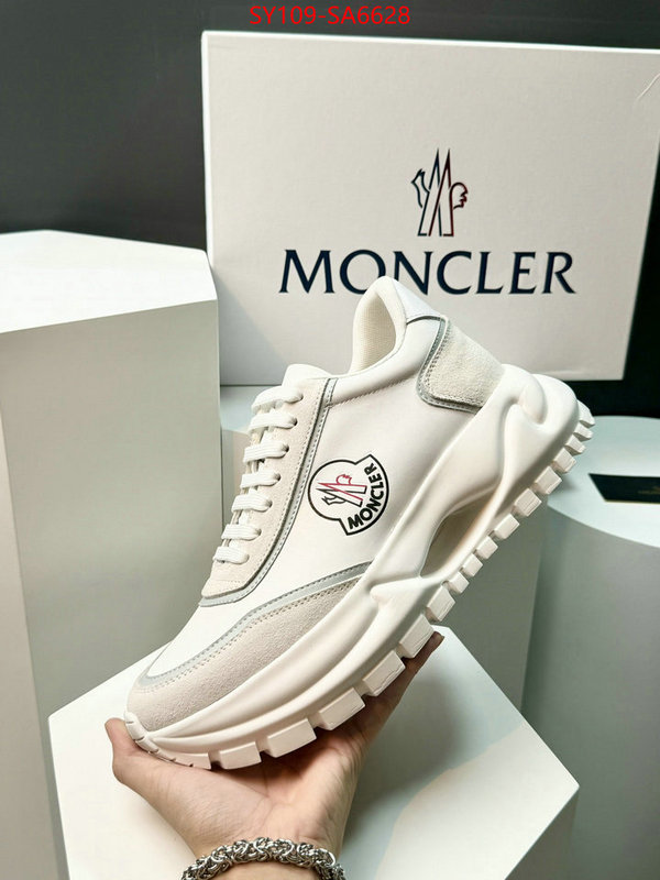 Men Shoes-Moncler best wholesale replica ID: SA6628 $: 109USD