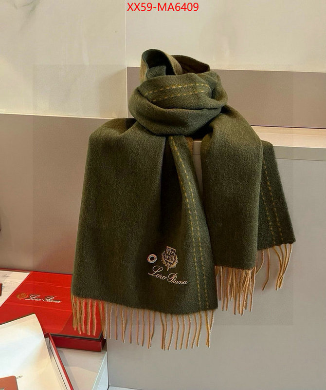 Scarf-Loro Piana top quality website ID: MA6409 $: 59USD