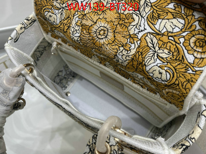 Dior Bags Big Sale ID: BT320