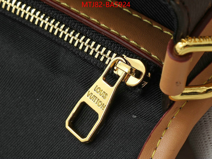 LV Bags(4A)-Pochette MTis Bag- shop the best high quality ID: BA5924 $: 82USD,