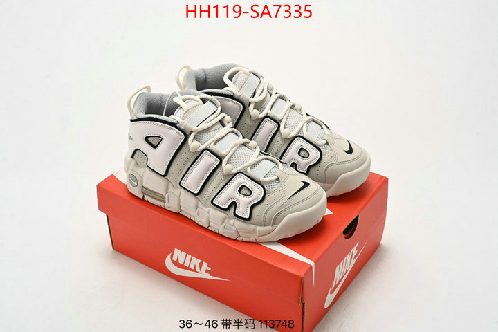 Men Shoes-Nike high quality perfect ID: SA7335 $: 119USD