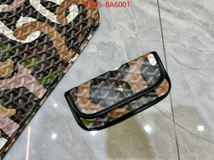 Goyard Bags(4A)-Handbag- sellers online ID: BA6001