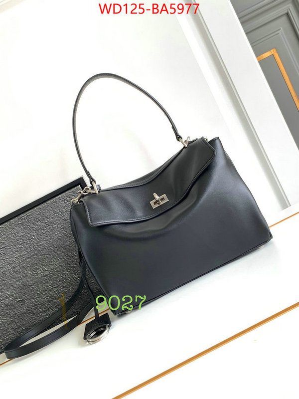 Balenciaga Bags(4A)-Other Styles best replica quality ID: BA5977