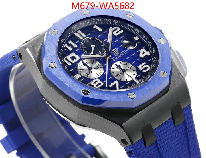 Watch(TOP)-Audemars Piguet the best designer ID: WA5682 $: 679USD