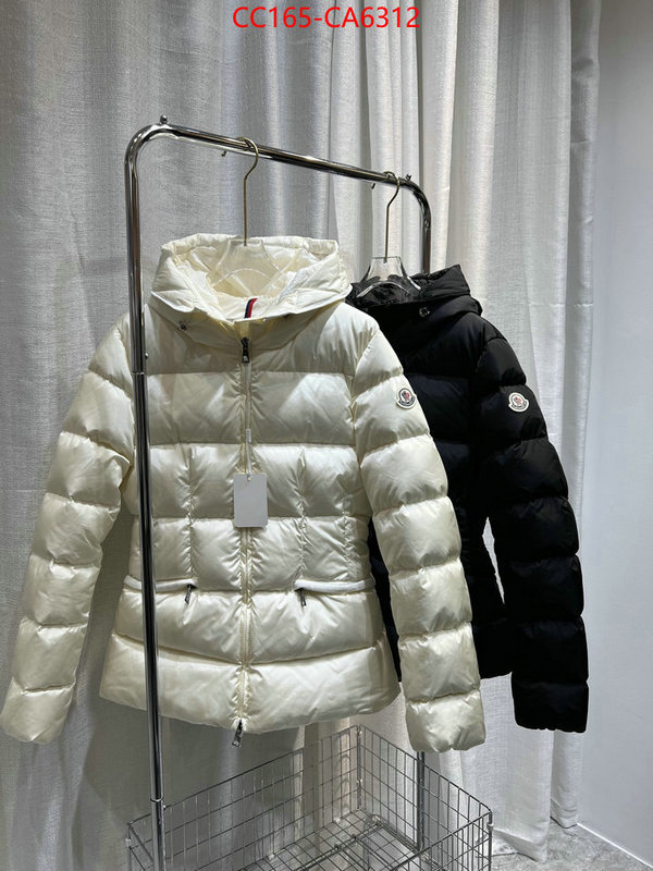 Down jacket Women-Moncler aaaaa customize ID: CA6312 $: 165USD