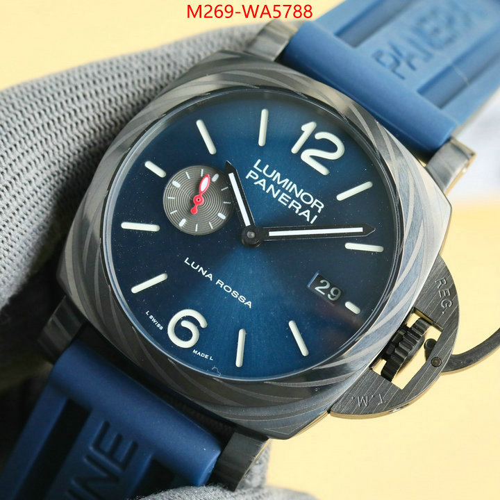 Watch(TOP)-Panerai mirror quality ID: WA5788 $: 269USD