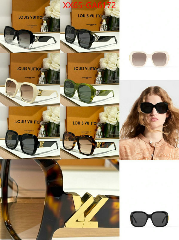 Glasses-LV highest product quality ID: GA6172 $: 65USD