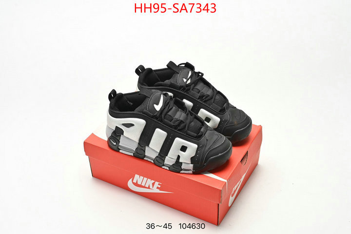 Men Shoes-Nike high quality aaaaa replica ID: SA7343 $: 95USD