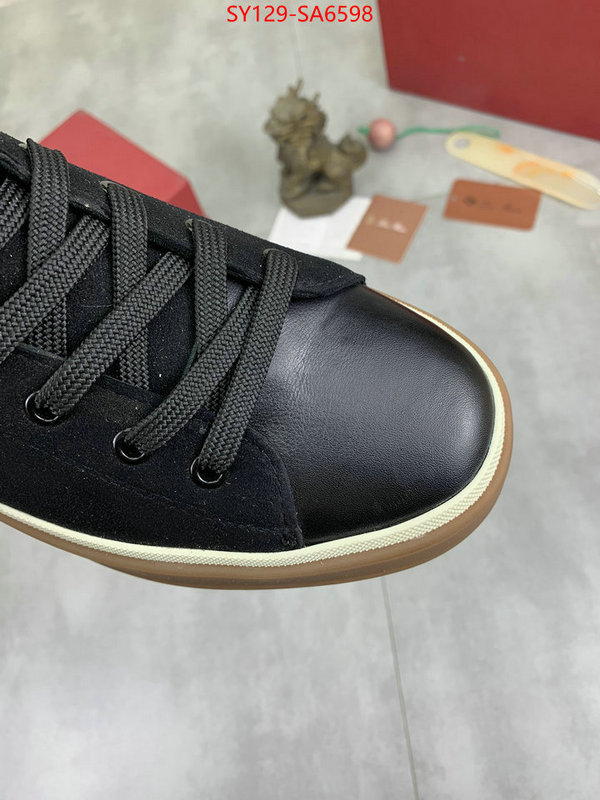 Men Shoes-Loro Piana is it illegal to buy ID: SA6598 $: 129USD