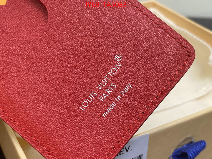 LV Bags(TOP)-Wallet top sale ID: BA5083 $: 69USD,