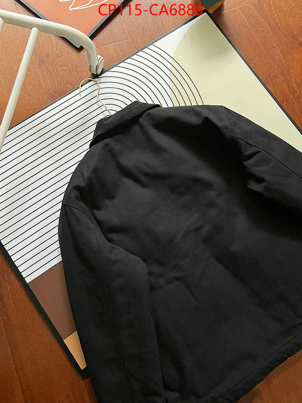 Clothing-Carhartt high ID: CA6889 $: 115USD
