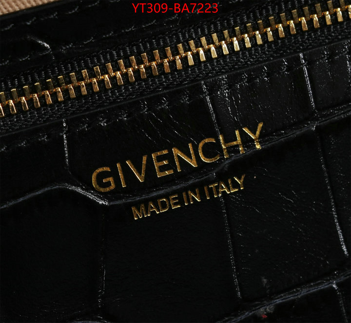 Givenchy Bags(TOP)-Handbag- how to find replica shop ID: BA7223 $: 309USD,