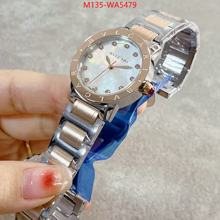 Watch(4A)-Bvlgari aaaaa customize ID: WA5479 $: 135USD